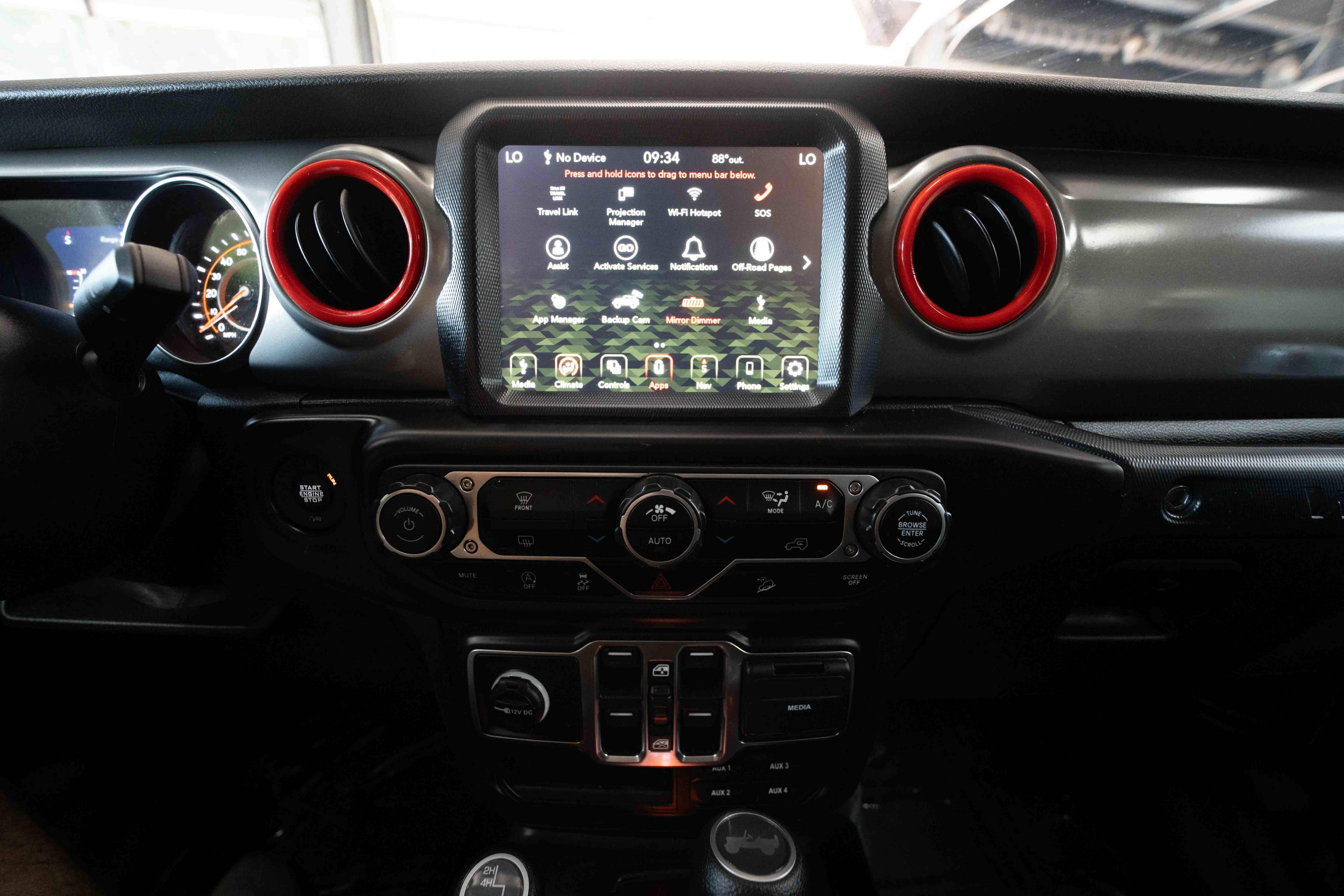 Used 2021 Jeep Wrangler Unlimited Sport AWD/4WD image 17