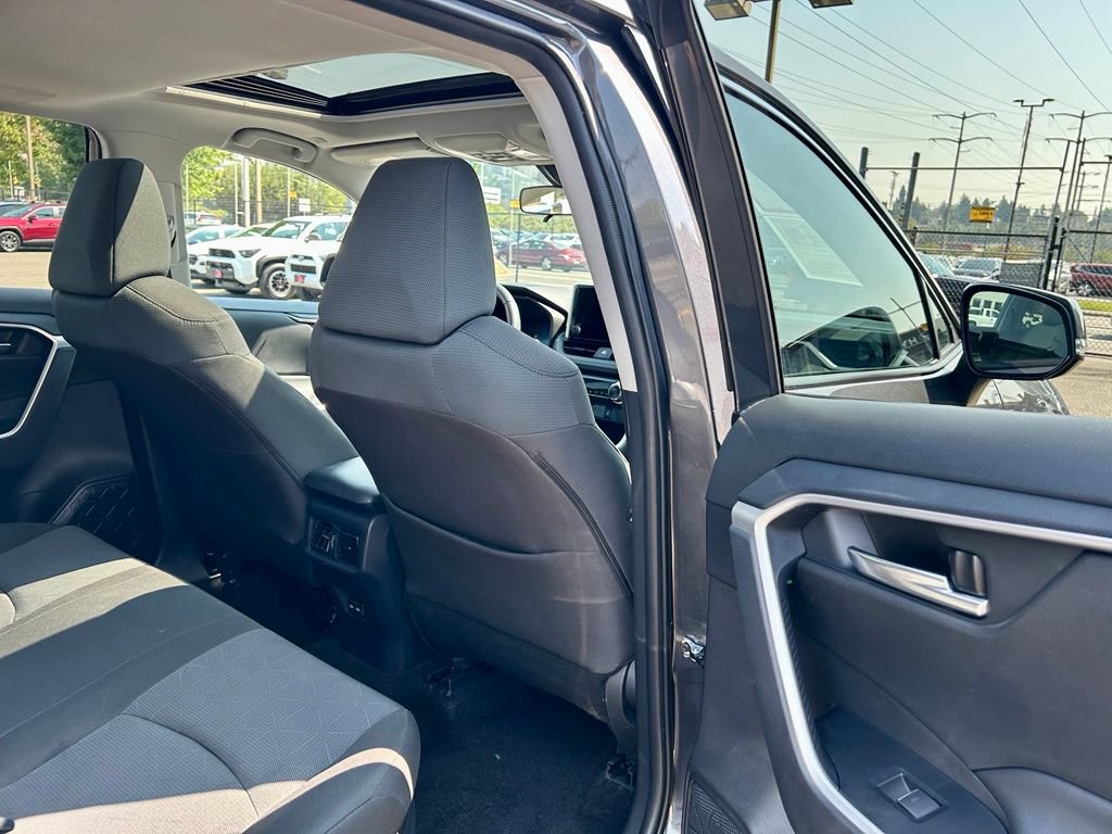 Certified 2025 Toyota RAV4 XLE w/ Convenience Package AWD/4WD image 13
