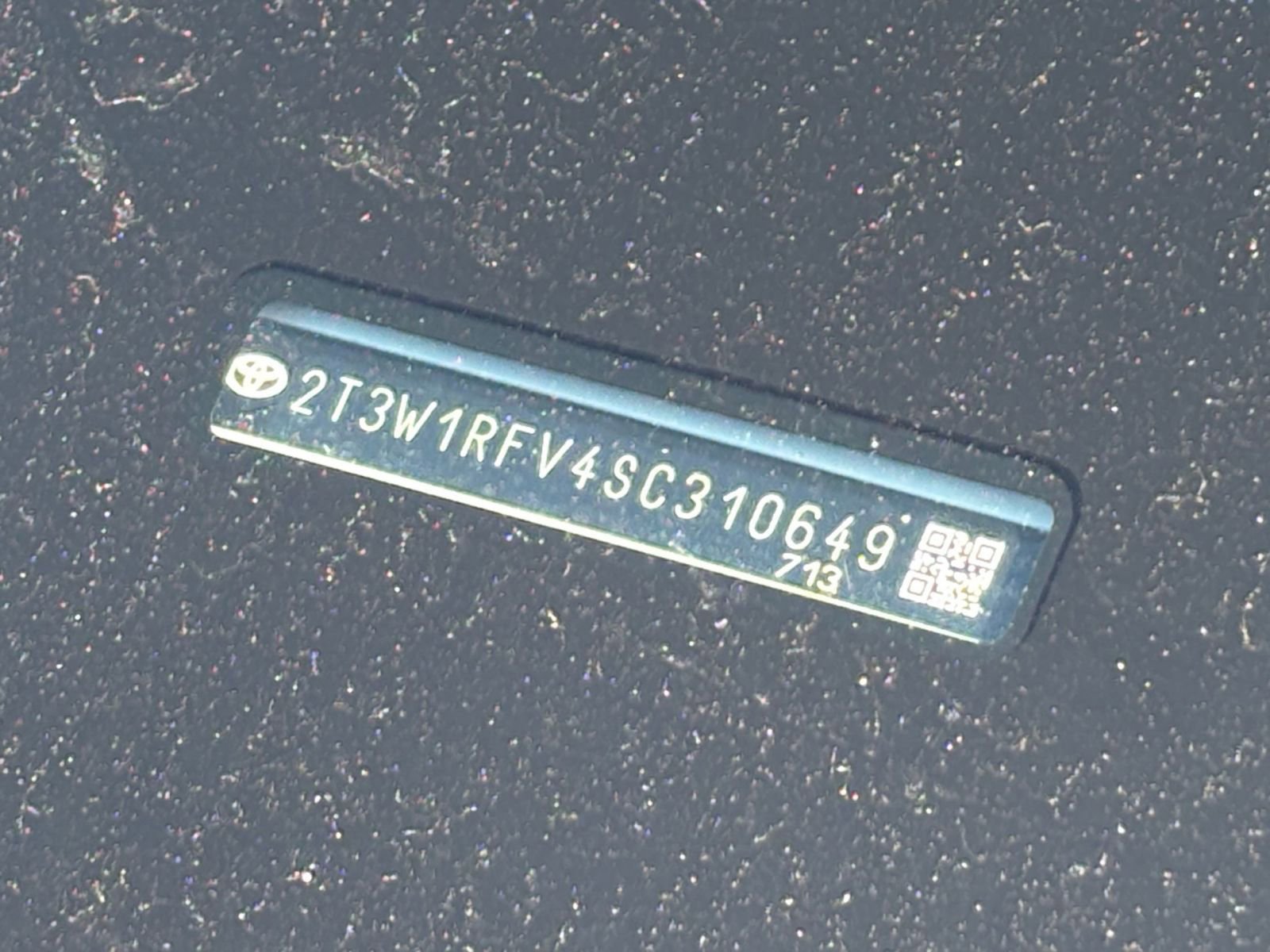 Used 2025 Toyota RAV4 XLE image 29