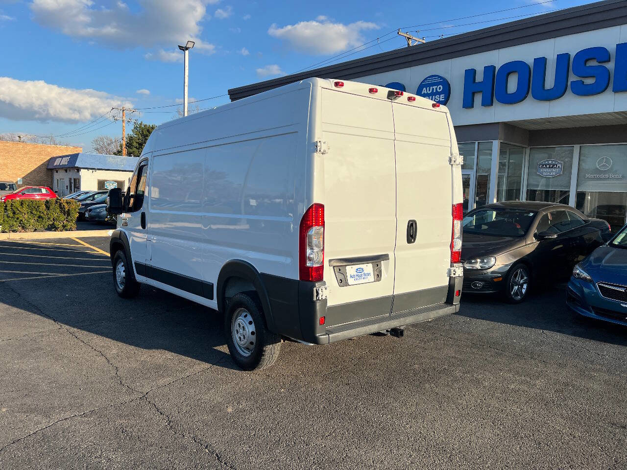 Used 2014 RAM ProMaster 1500 image 11