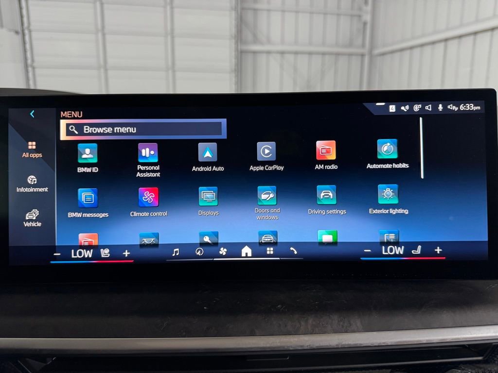 Used 2024 BMW X7 xDrive40i w/ Premium Package image 37