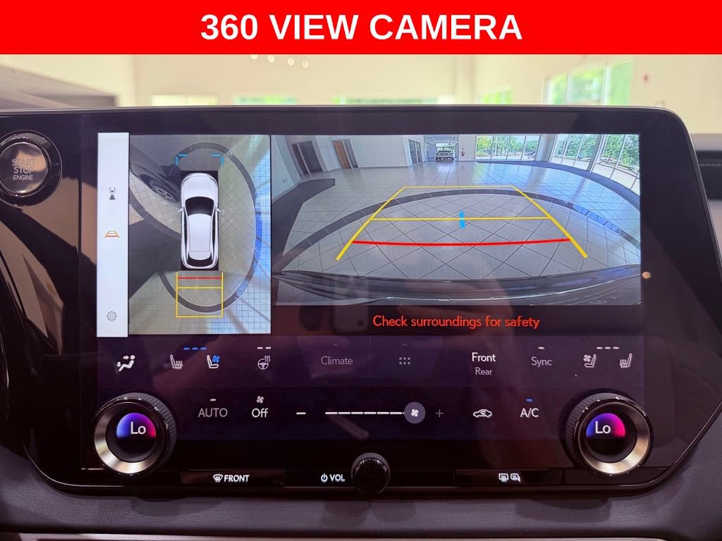 Certified 2024 Lexus RX 350 Premium w/ Convenience Package FWD image 12