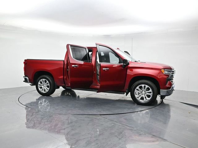 Used 2023 Chevrolet Silverado 1500 LTZ image 48