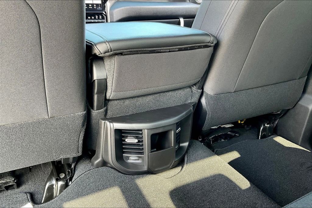 New 2026 RAM 3500 Tradesman AWD/4WD image 23