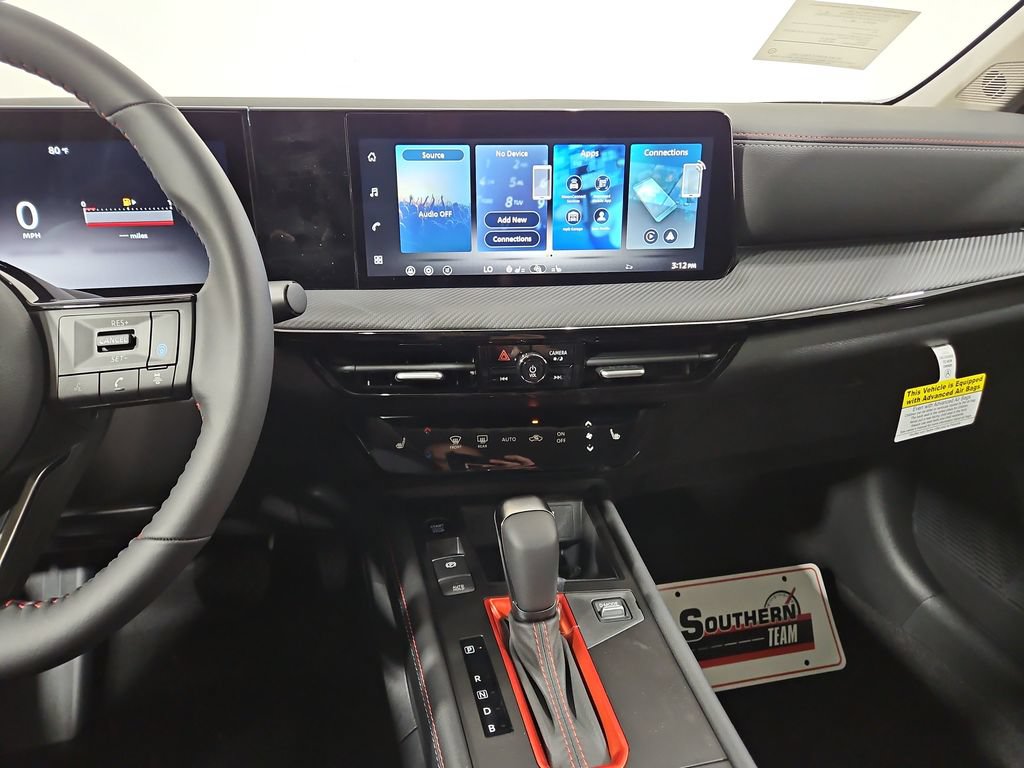 New 2026 Nissan Kicks SR w/ SR Premium Package AWD/4WD image 18