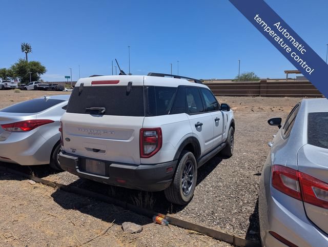 Used 2024 Ford Bronco Sport Big Bend AWD/4WD image 9