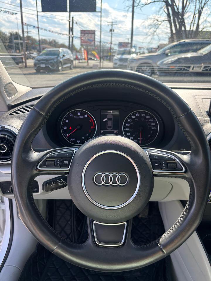 Used 2016 Audi A3 2.0T Premium image 13