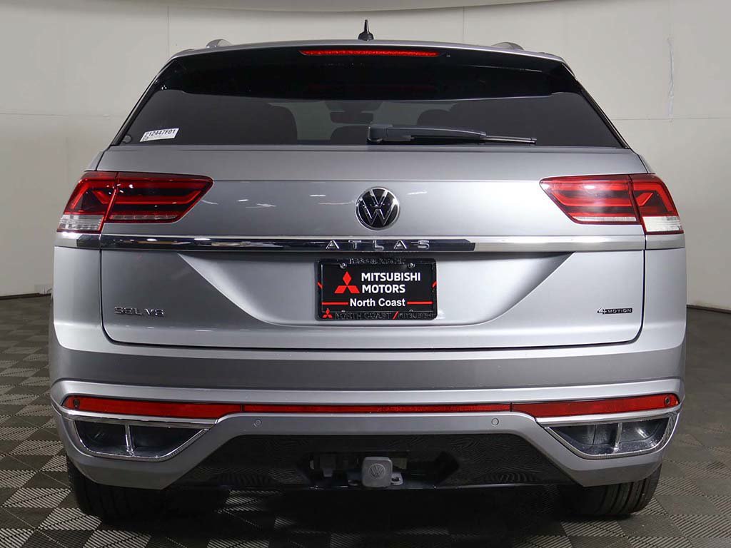 Used 2023 Volkswagen Atlas Cross Sport SEL Premium R-Line AWD/4WD image 15