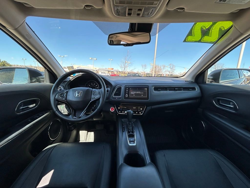Used 2022 Honda HR-V EX-L image 9