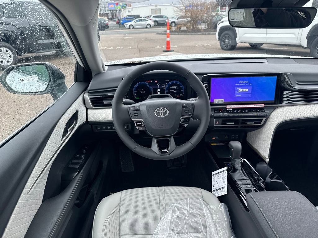 New 2026 Toyota Camry XLE image 11