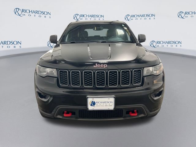 Used 2020 Jeep Grand Cherokee Trailhawk image 8