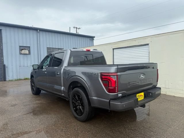 Used 2024 Ford F150 Platinum w/ FX4 Off-Road Package AWD/4WD image 5