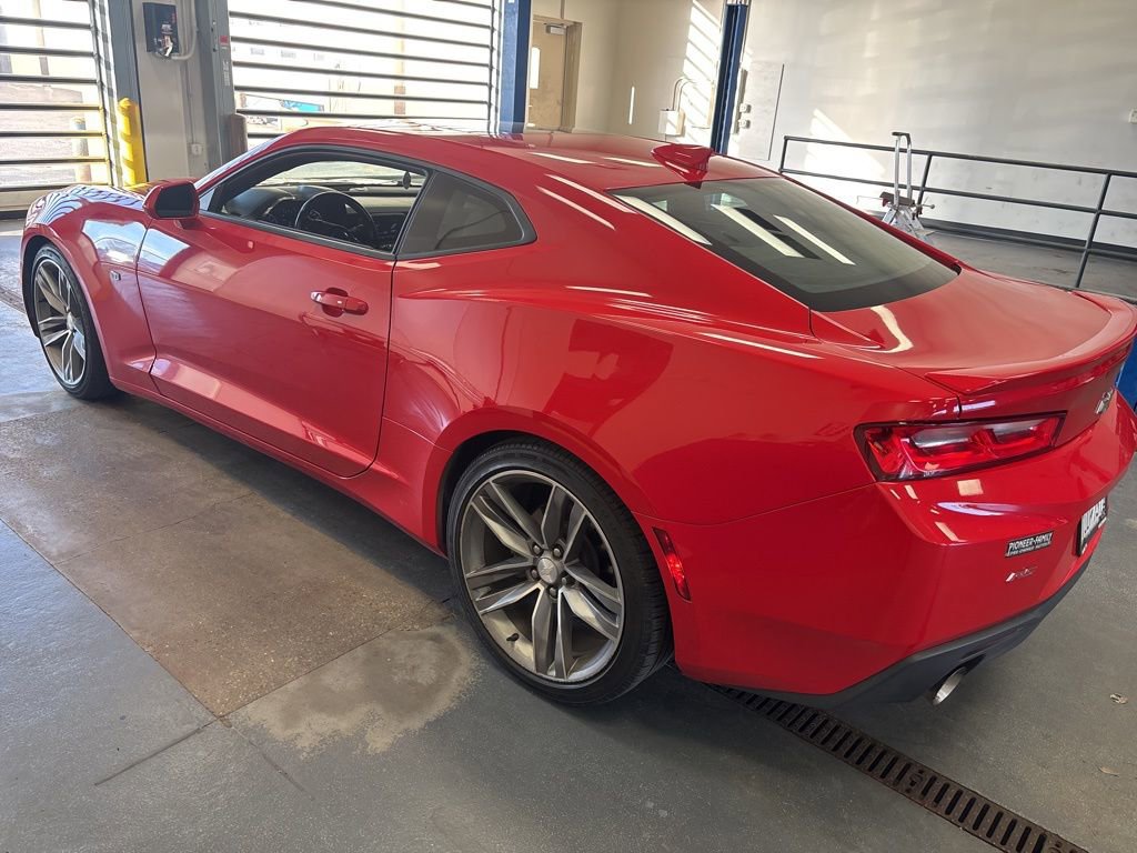 Used 2018 Chevrolet Camaro LT w/ RS Package image 3