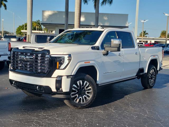 Used 2025 GMC Sierra 2500 Denali Ultimate w/ Max Trailering Package image 69