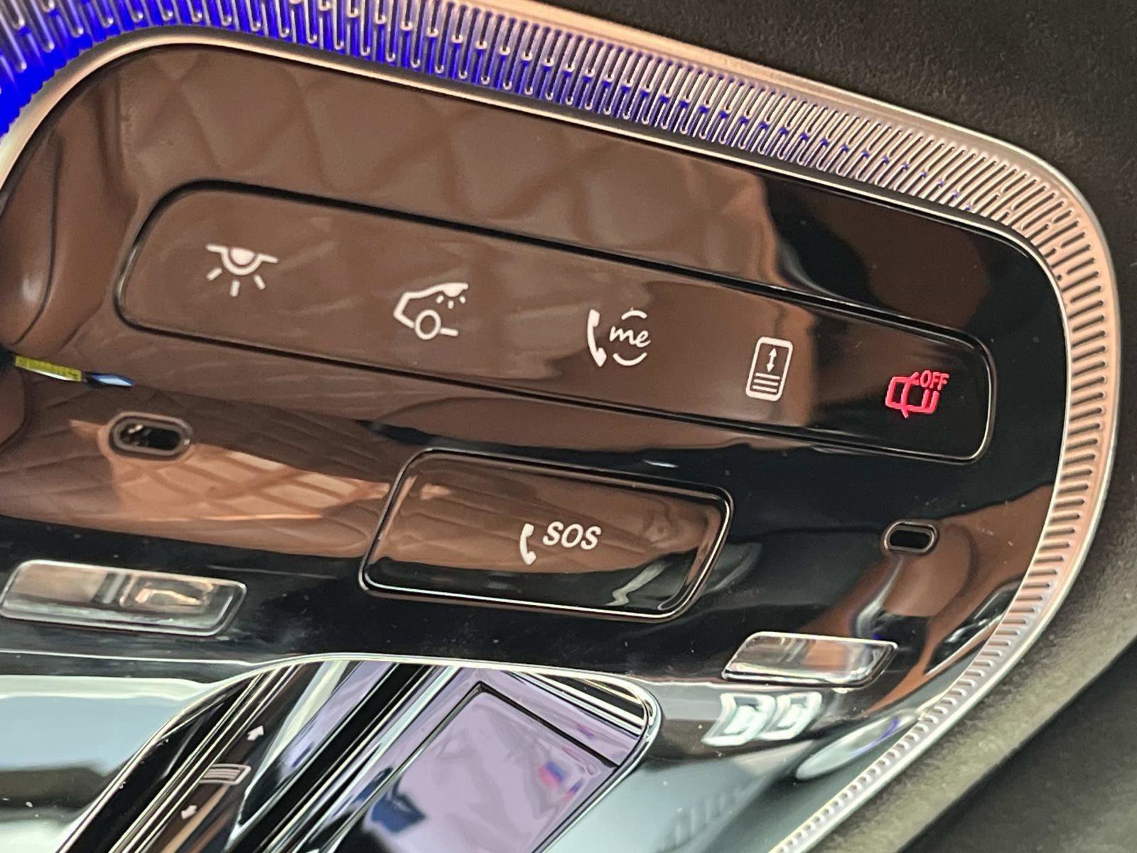 Certified 2022 Mercedes-Benz S 580 4MATIC Sedan image 34