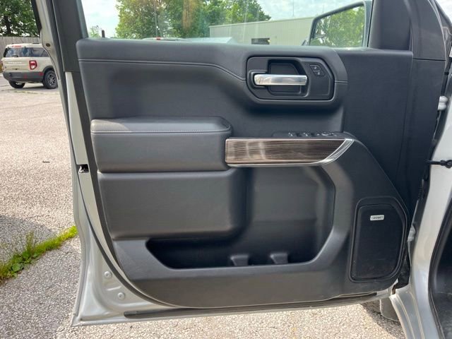 Used 2020 Chevrolet Silverado 1500 LT Trail Boss AWD/4WD image 13