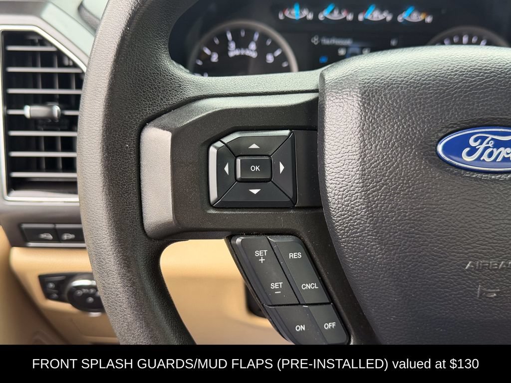 Used 2021 Ford F350 XLT w/ XLT Value Package AWD/4WD image 16