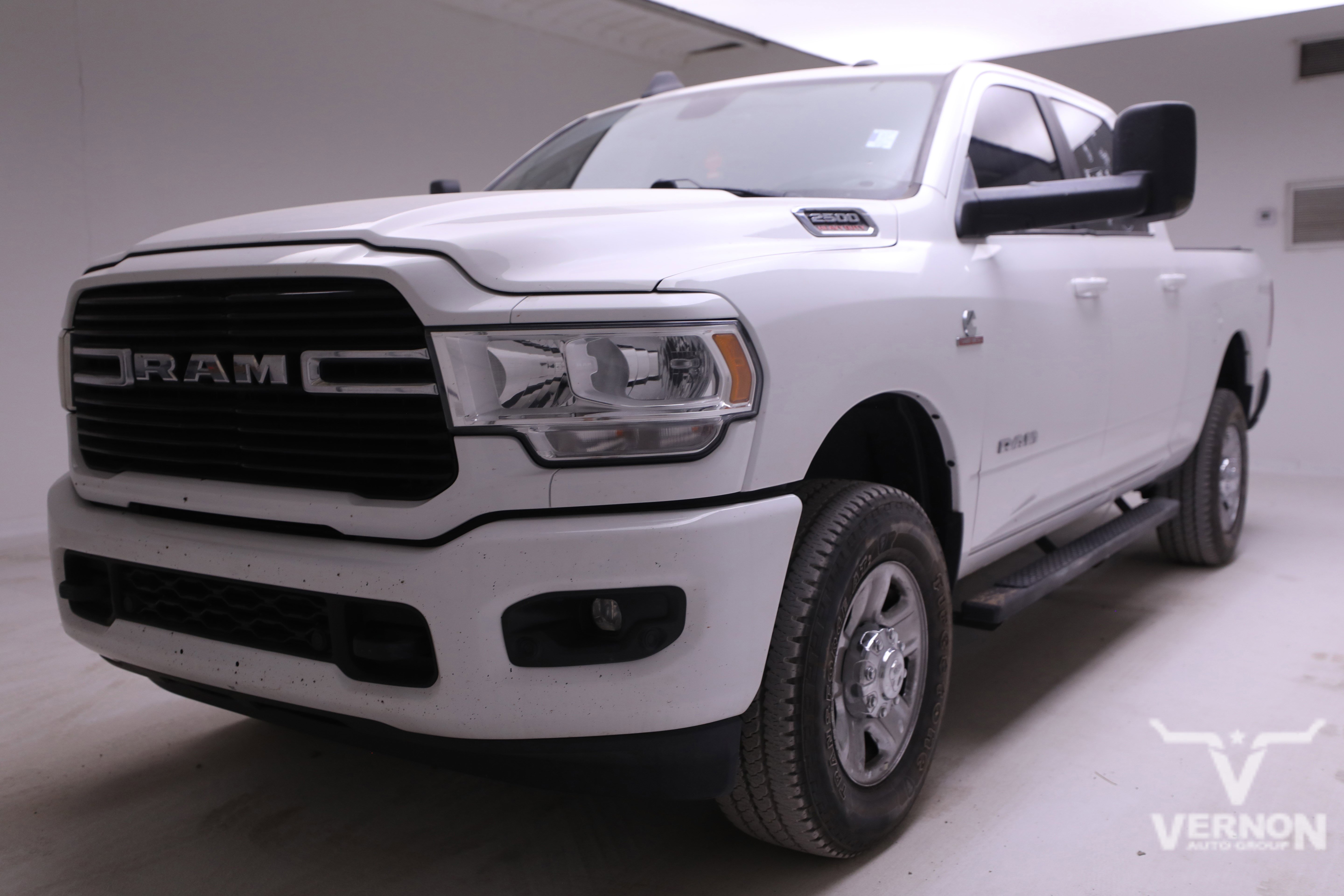 Used 2020 RAM 2500 Big Horn w/ Level 1 Equipment Group image 1