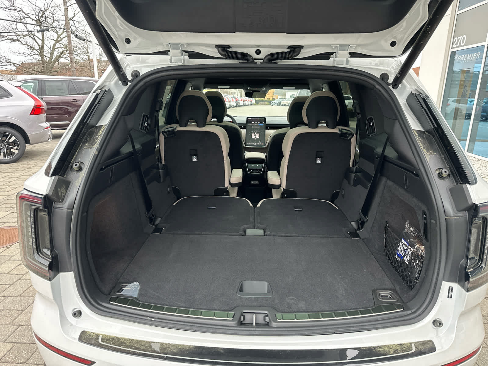 New 2026 Volvo EX90 Plus AWD/4WD image 41