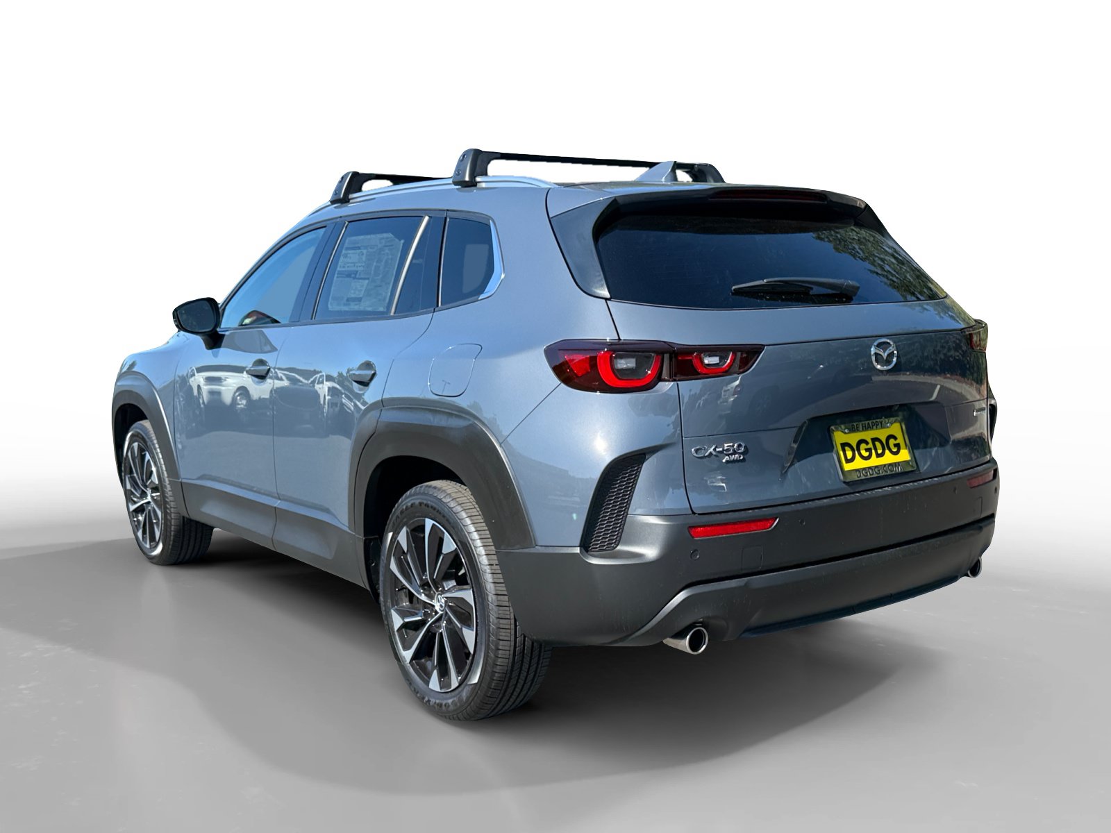 New 2026 MAZDA CX-50 2.5 Hybrid w/ Cargo Package AWD/4WD image 3