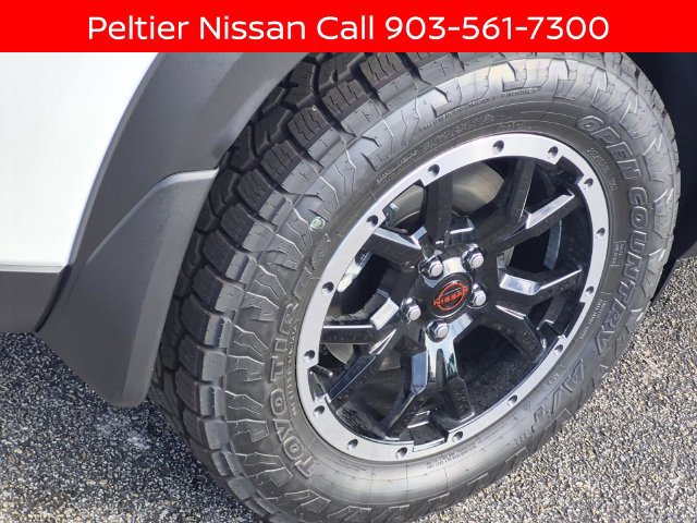 New 2026 Nissan Pathfinder Rock Creek w/ Rock Creek Premium Package AWD/4WD image 5