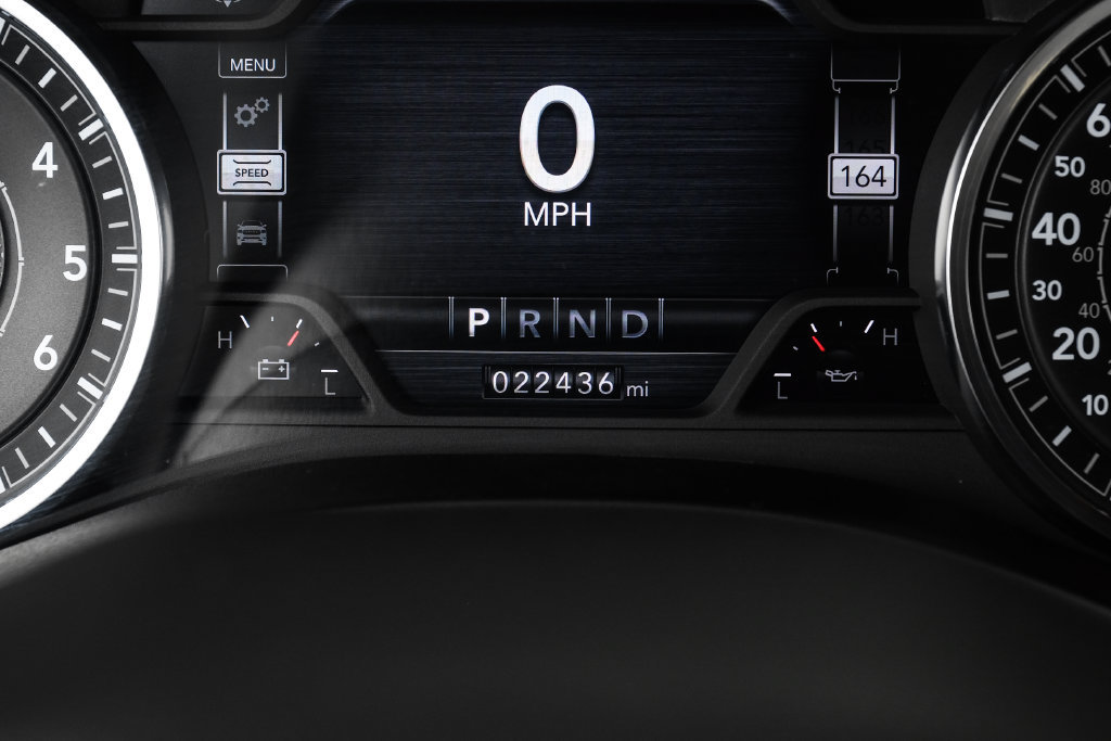 Used 2023 RAM 1500 Laramie AWD/4WD image 3