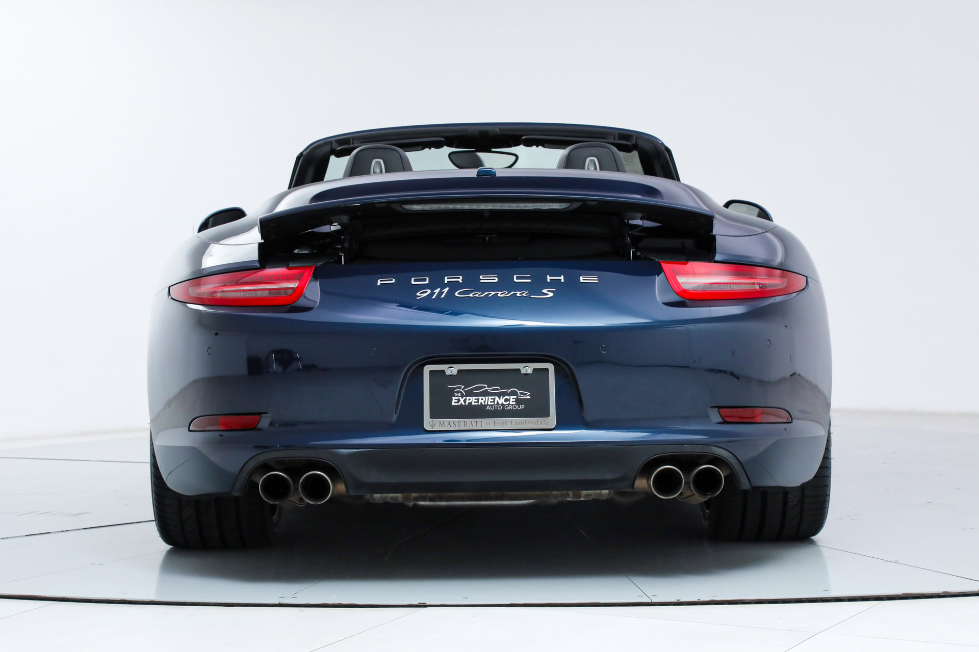 Used 2016 Porsche 911 Carrera S image 4