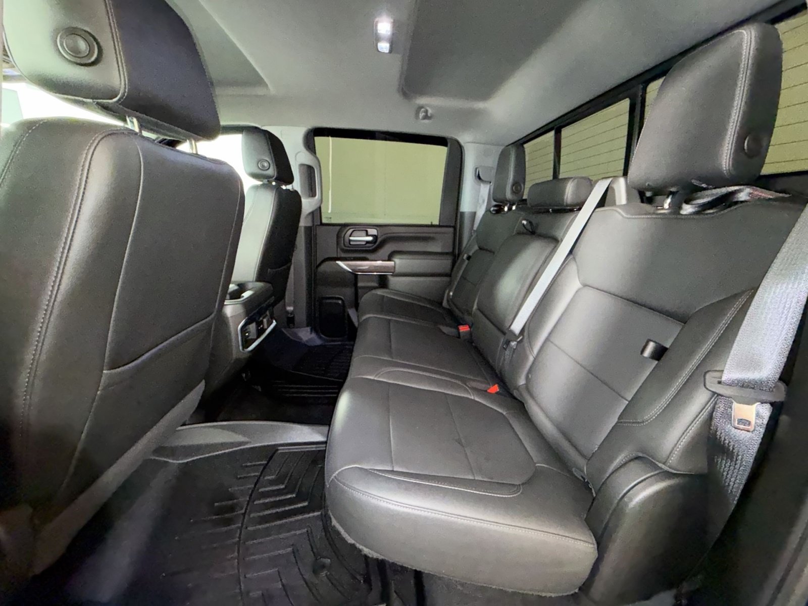 Used 2022 Chevrolet Silverado 2500 LTZ w/ LTZ Plus Package AWD/4WD image 24