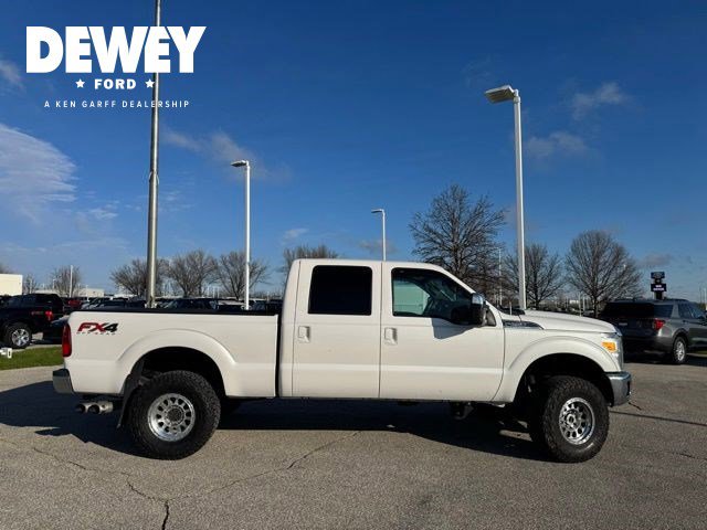 Used 2015 Ford F250 Lariat w/ Lariat Ultimate Package image 9