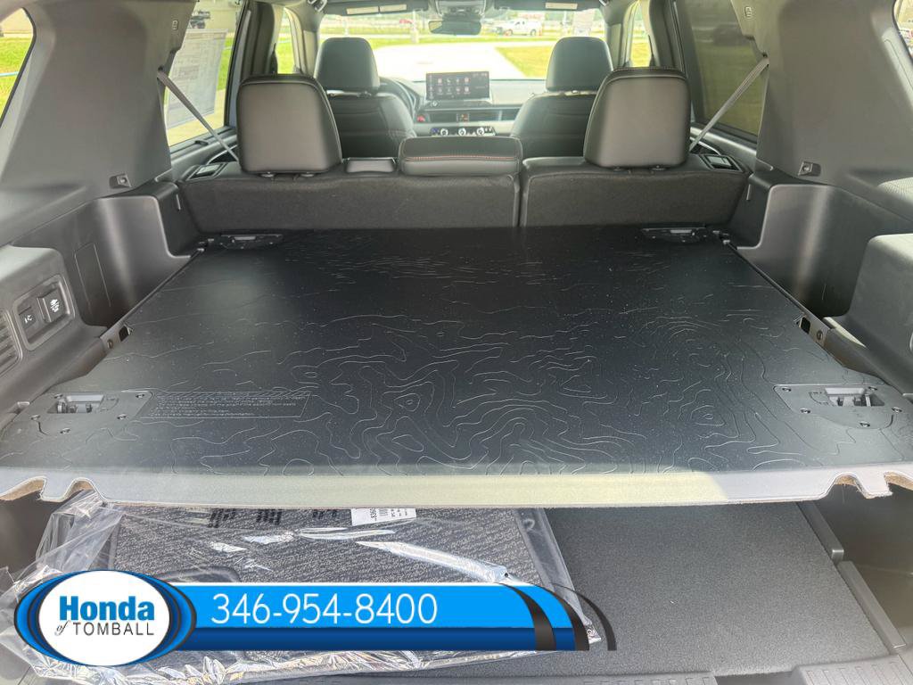 New 2026 Honda Passport TrailSport Elite image 18