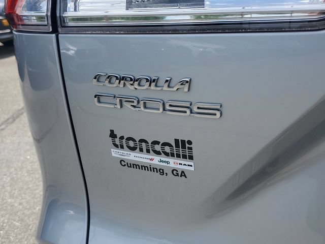 Used 2022 Toyota Corolla Cross L FWD image 8