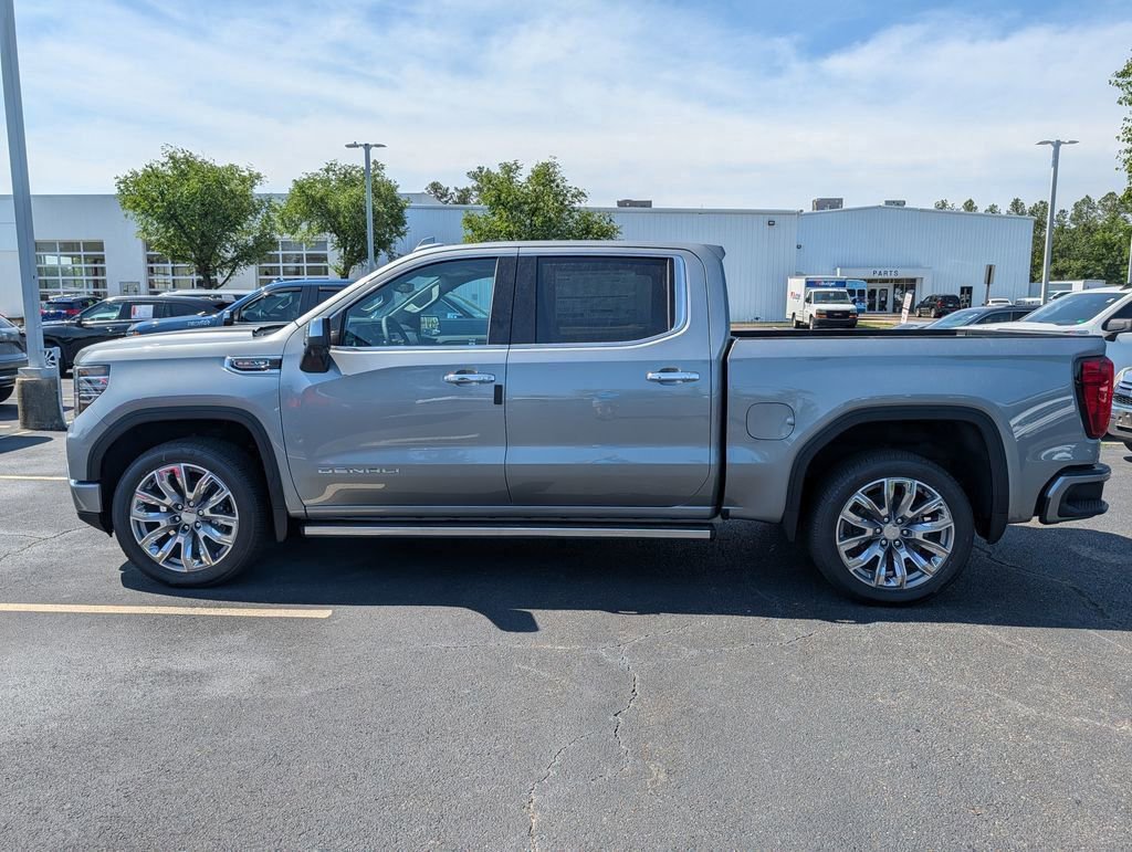 New 2026 GMC Sierra 1500 Denali w/ Denali Reserve Package AWD/4WD image 5