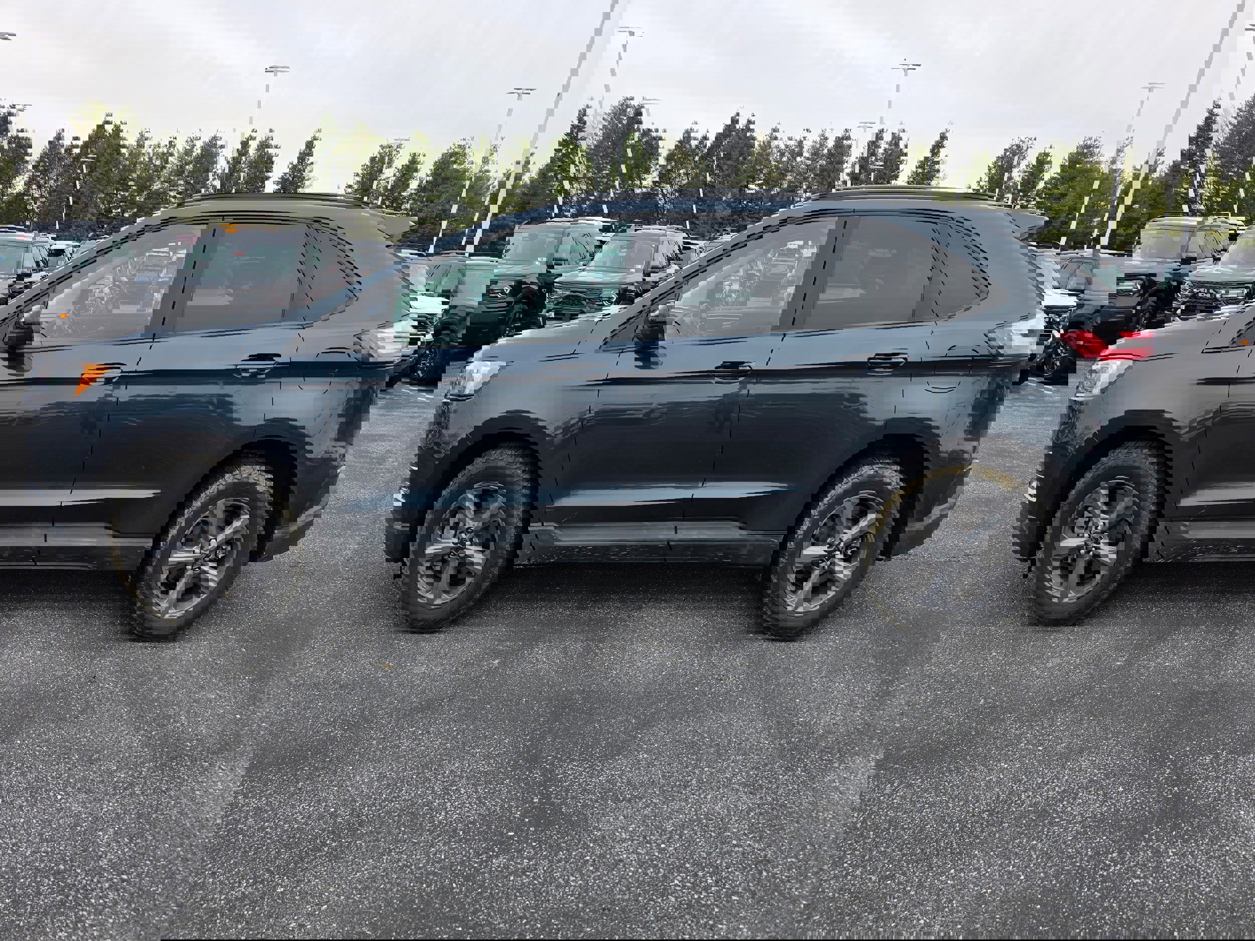 Used 2023 Ford Edge SEL w/ Sport Appearance Package video 2