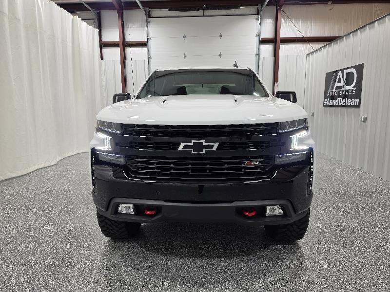 Used 2022 Chevrolet Silverado 1500 LT Trail Boss w/ Safety Package image 6