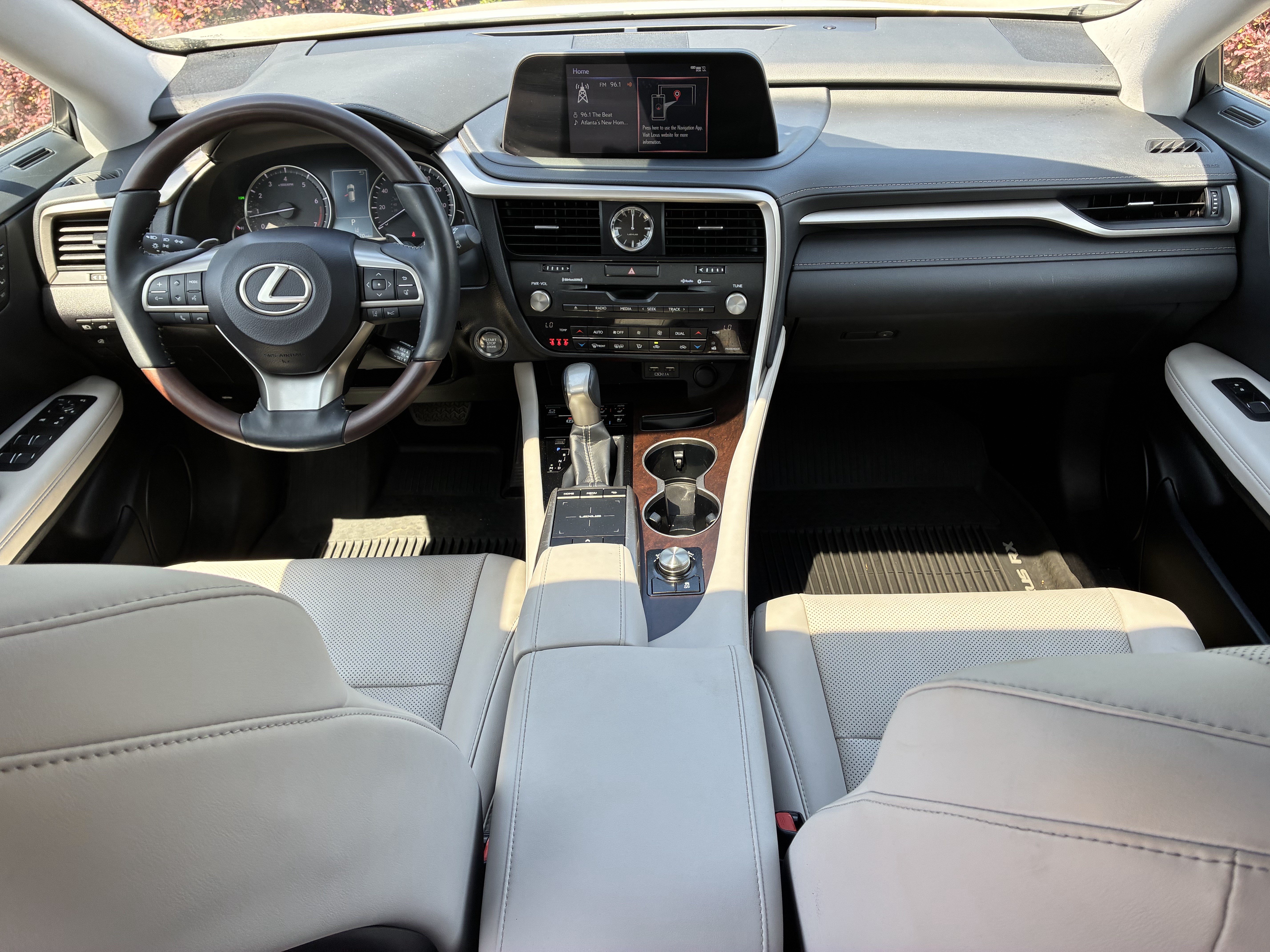 Used 2022 Lexus RX 350 FWD w/ Premium Package image 18