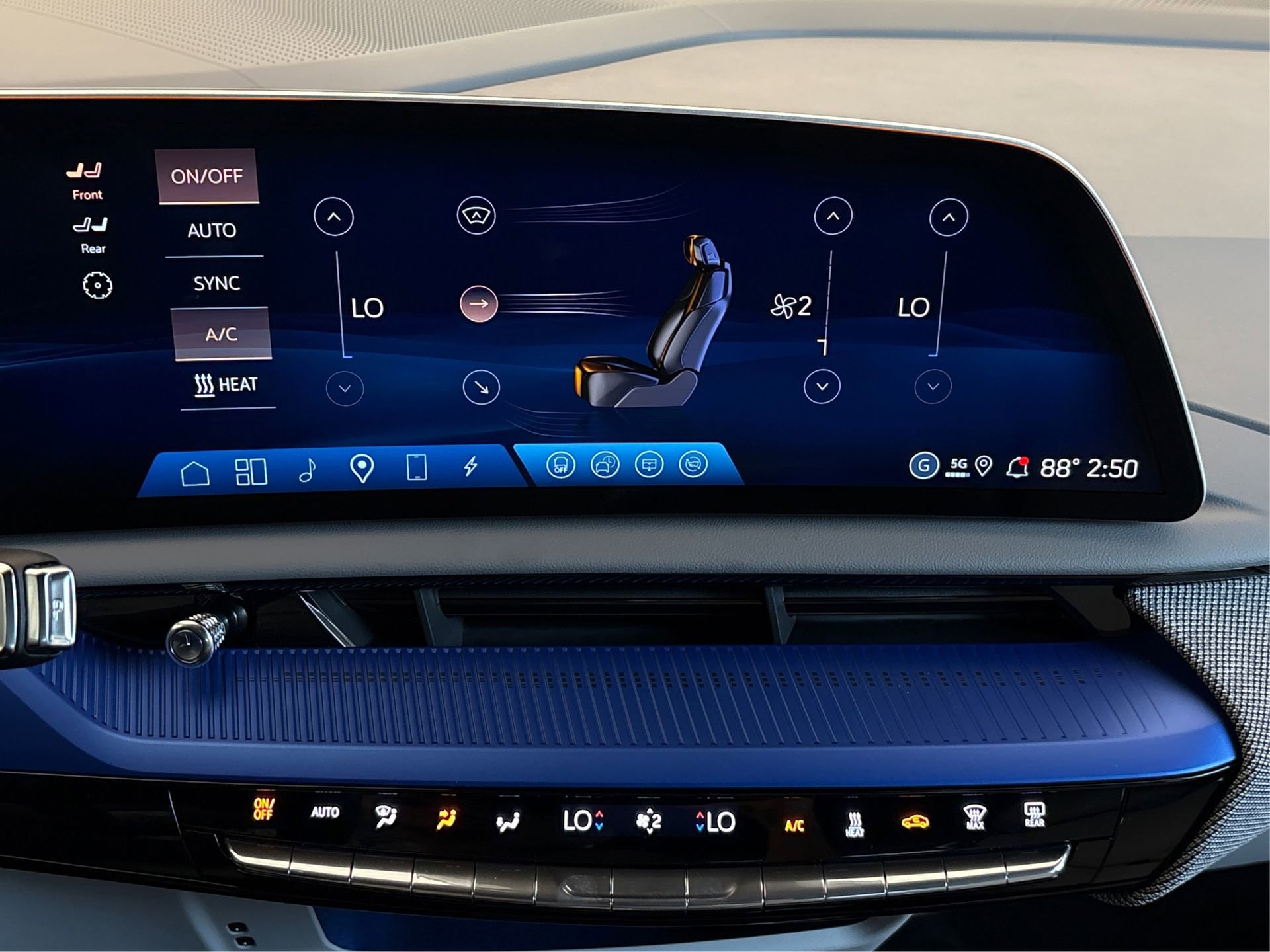 New 2026 Cadillac Optiq Luxury 1 RWD image 24