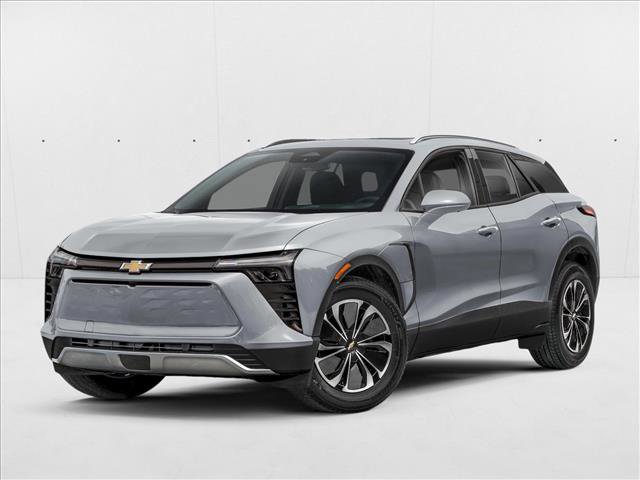 New 2025 Chevrolet Blazer EV LT AWD/4WD image 1