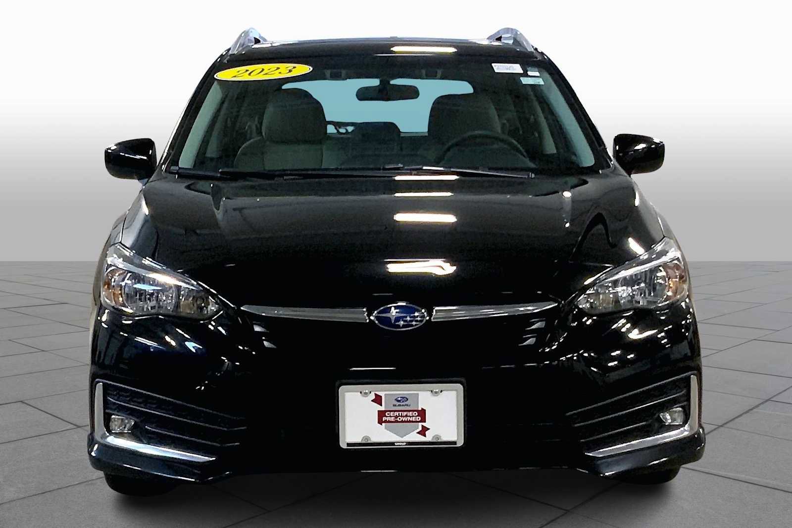 Certified 2023 Subaru Impreza Premium image 5