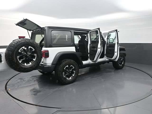 Used 2024 Jeep Wrangler Unlimited Rubicon 4xe AWD/4WD image 35