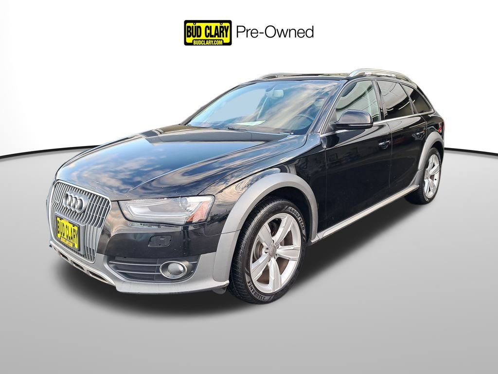 Used 2015 Audi A4 Premium Plus w/ Technology Package