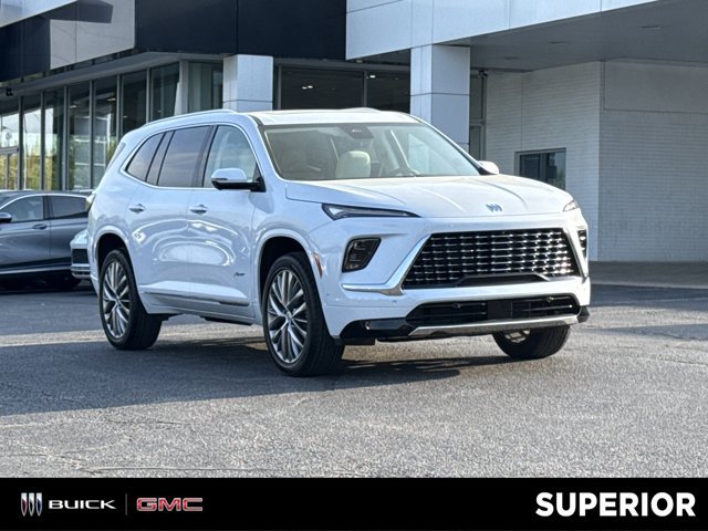 New 2026 Buick Enclave Avenir w/ Super Cruise Package