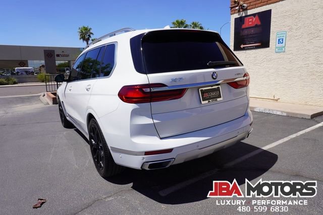 Used 2020 BMW X7 xDrive40i w/ Premium Package image 78