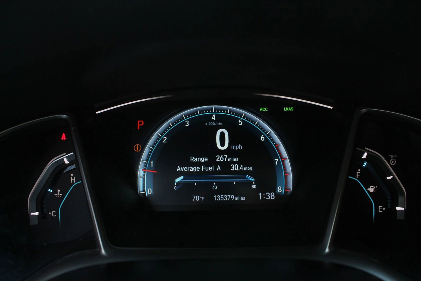 Used 2016 Honda Civic Touring image 30