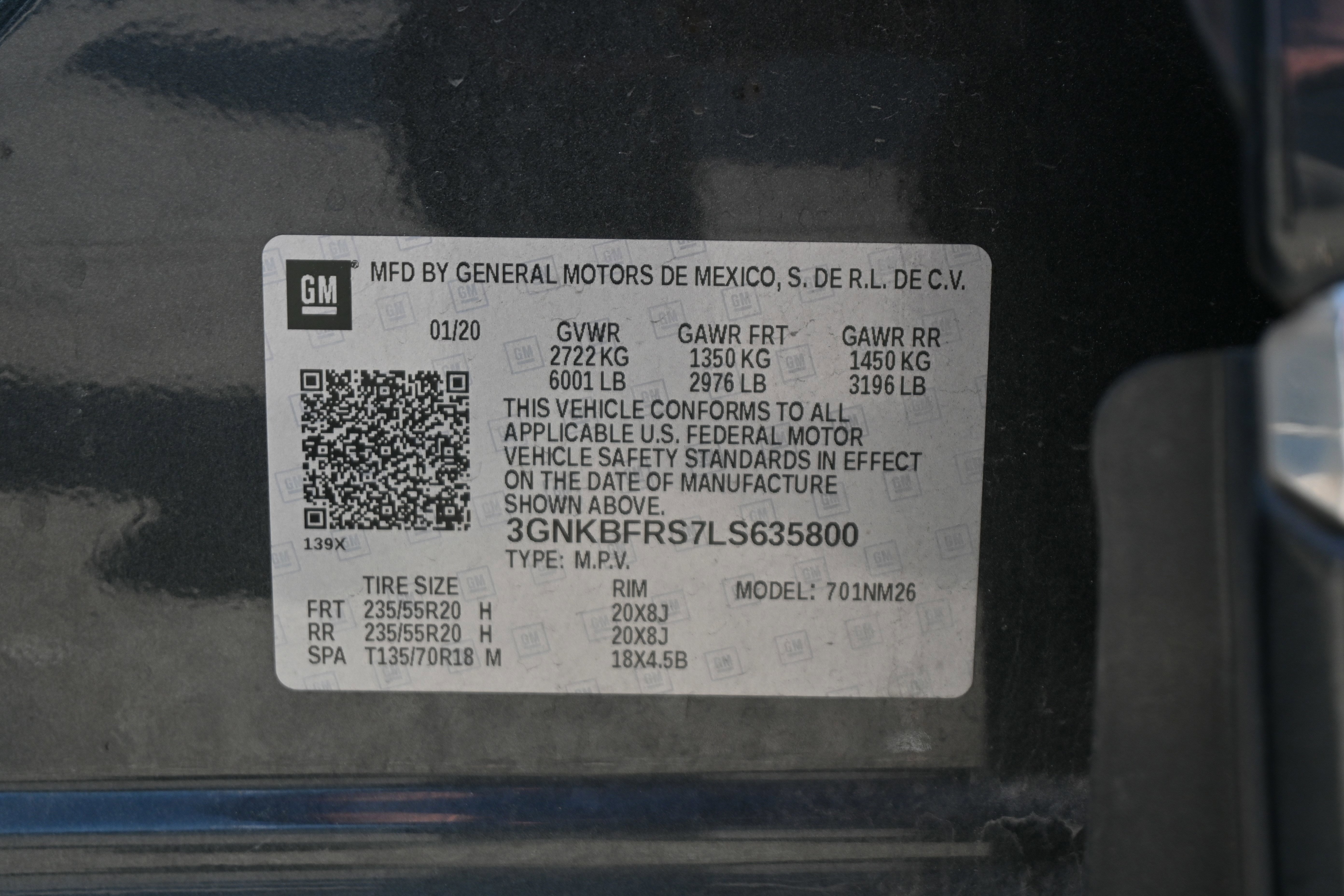 Used 2020 Chevrolet Blazer Premier image 17