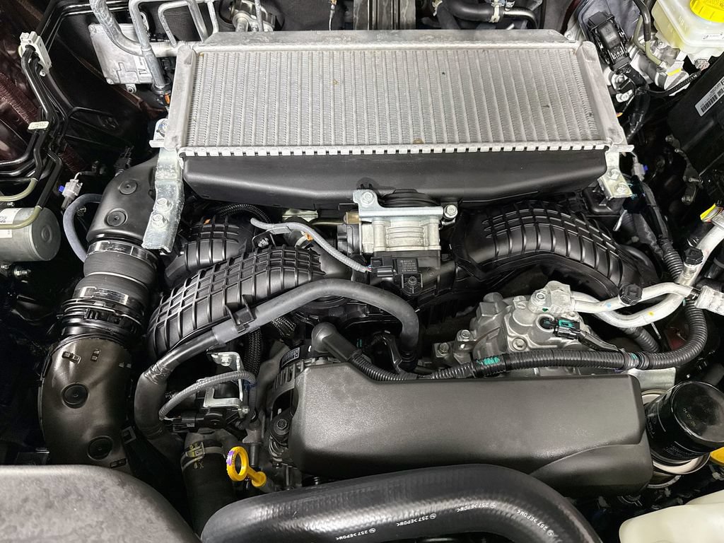 Used 2025 Subaru Ascent Touring AWD/4WD image 39