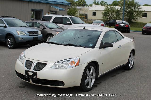 Used 2008 Pontiac G6 GT w/ Premium Package image 1