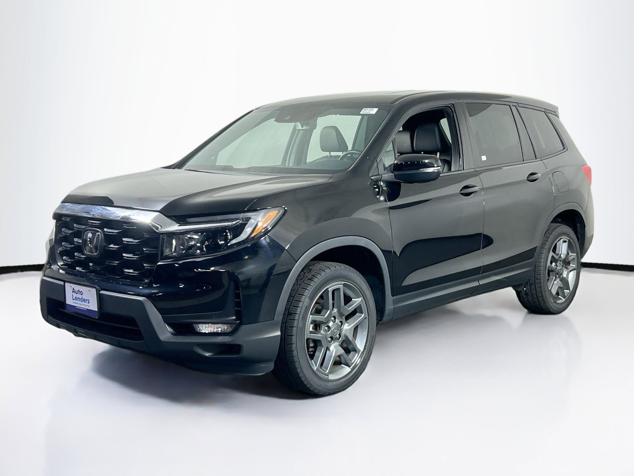 Used 2022 Honda Passport EX-L