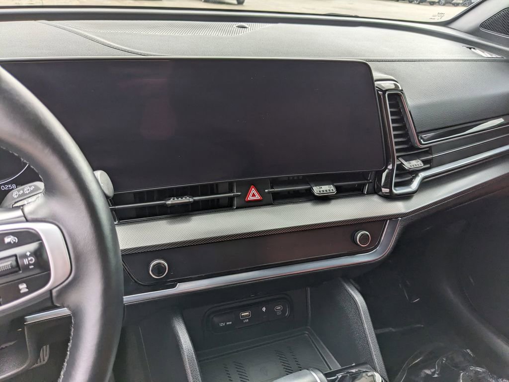 Certified 2025 Kia Sportage SX image 27
