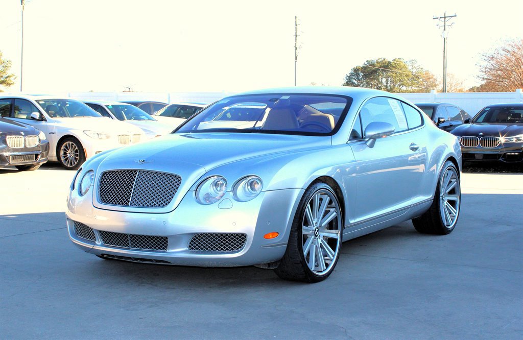 Used 2005 Bentley Continental GT image 3