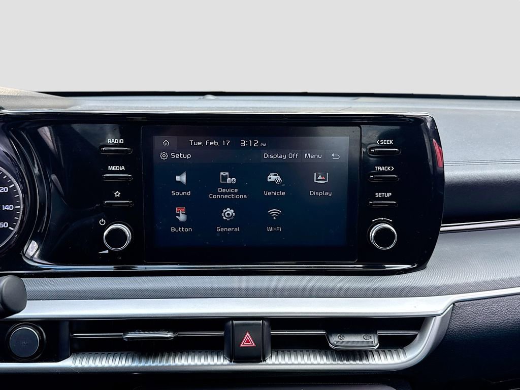 Used 2021 Kia K5 LXS image 22